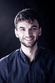 Vitalii Hordiienko portrait