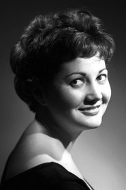 Louisette Dussault portrait