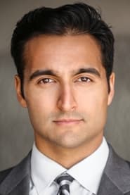 Rahul Rai portrait