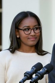 Sasha Obama portrait
