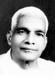 K K Aroor portrait