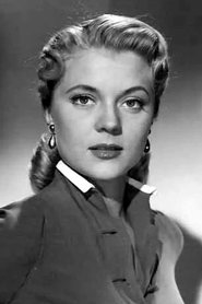 Peggie Castle portrait