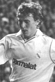 Emilio Butragueño portrait