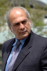 Bahman Dan portrait