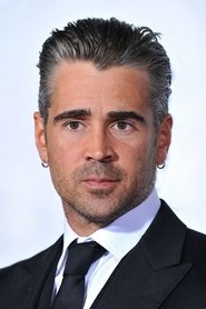 Colin Farrell portrait
