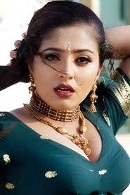 Mumtaj portrait