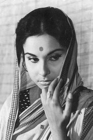 Madhabi Mukherjee portrait