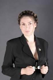 Liliana Pană portrait
