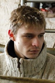 Martin Sznur portrait