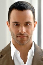 Aaron Costa Ganis portrait