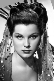 Debra Paget portrait