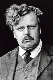 Gilbert Keith Chesterton portrait