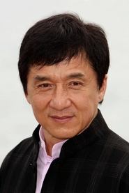 Jackie Chan portrait