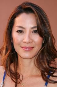 Michelle Yeoh portrait