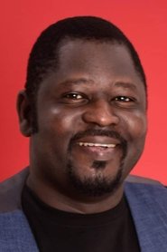 Gerard Ouedraogo portrait