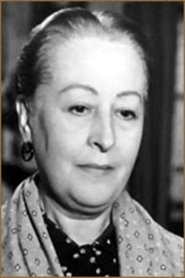 Carmen Sánchez portrait