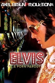 Elvis XXX: A Porn Parody poster