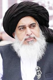 Khadim Hussain Rizvi portrait