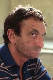 Pino Patti portrait