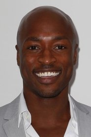 Wolé Parks portrait