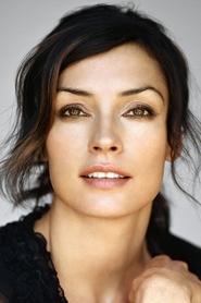 Famke Janssen portrait