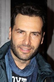 Panagiotis Bougiouris portrait