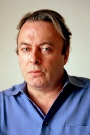 Christopher Hitchens portrait