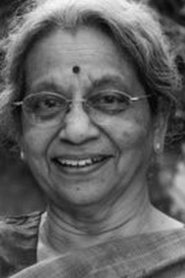 Uma Chakravarty portrait