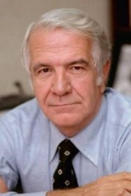 Harry Reasoner portrait