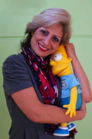 Marina Huerta portrait