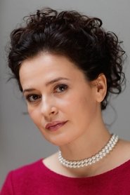Simona Šaturová portrait