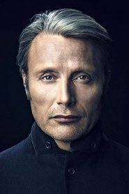 Mads Mikkelsen portrait