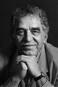 Gabriel García Márquez portrait