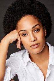Aglaë Kounkou portrait