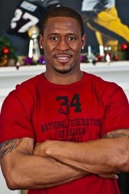 Willie Parker portrait