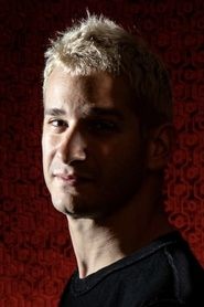 Danny Philippou portrait