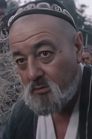 Maksud Atabaev portrait