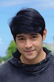 Jeric Gonzales portrait