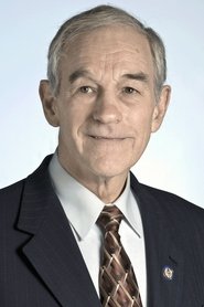 Ron Paul portrait