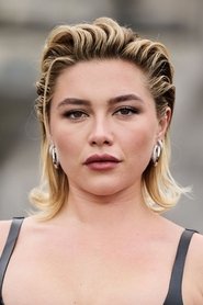 Florence Pugh portrait