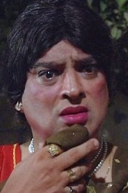 Mehmood Akhtar portrait