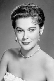 Diane Brewster portrait