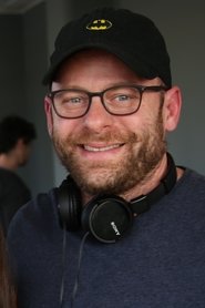 Brett Pierce portrait
