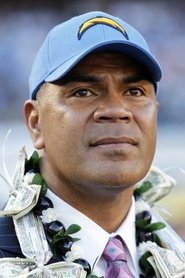 Junior Seau portrait