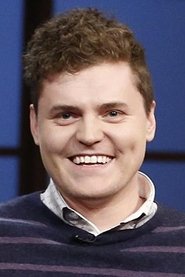 Ben Warheit portrait