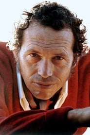 Warren Oates portrait