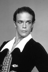 Anthony Dowell portrait