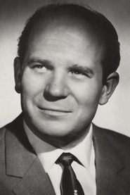 Sándor Pécsi portrait