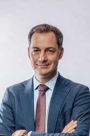 Alexander De Croo portrait