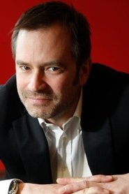 Patrice Sauvé portrait